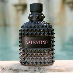 #fragrance #perfume #parfum #luxury #valentino #scent #date Valentino Born In Roma Perfume, Valentino Uomo Born In Roma, Valentino Born In Roma, Valentino Perfume, Born In Roma, Men Fragrance, Valentino Fashion