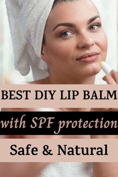 I love the fact that this contains spf. I am so happy to have the added protection since I am at the beach a lot. My lips get so dry from the sun. This goes on smoothly. Natural Beauty Recipes