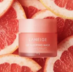 Our bestselling leave-on lip mask that delivers ultra-hydrating and nourishing benefits, kissing flakey chapped lips goodbye! A leave-on lip mask that delivers intense moisture and antioxidants while you sleep! This iconic, fan-fave pout perfector is a special intensive-care mask for lips. With nourishing berry fruit complex™, murumuru seed and shea butter, this hydrating lip mask delivers intense moisture and antioxidants while you sleep for visibly smoother, baby-soft lips in the am. Features: Vitamin C Benefits, Laneige Lip, Laneige Lip Sleeping Mask, Berry Fruit, Lip Sleeping Mask, Chapped Lips, Sleeping Mask, Lip Mask, Soft Lips