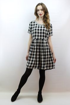 90s Babydoll Dress 90s Grunge Dress 90s Plaid Dress Plaid Babydoll Dress Soft Grunge Dress 90s Mini 90s Babydoll Dress Outfit, 90s Plaid Dress, 90s Babydoll Dress, Babydoll Dress Outfit, 90s Grunge Dress, Plaid Babydoll Dress, 90s Mini Dress, 1990s Dress, Grunge Dress 90s