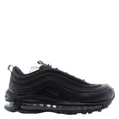 Nike Air Max 97 Next Nature Triple Black Sneakers Dh8016-002 Women's Size 8.5 Shoes Are New With Defects. Please See Photos All Of Our Shoes Are 100% Authentic And Purchased From Various Authorized Retailers. Because Of This The Shoes May Have Been Tried On In Store. Box Condition Will Vary. Box May Be Crushed, Have Rips/Tears But The Shoes Are Not Affected Shipping All Orders Are Typical Shipped Within 24 Hour Of Purchase (Excluding Sunday) To The Shipping Address On File. Your Order Will Be Double Boxed So That It Arrives To You Safely. Read Our Feedback And Buy With Confidence! Your Feedback Is Very Important To Us. If You Had A Great Experience Please Let Us Know By Leaving Us A Athletic Shoes Nike, Nike Air Max For Women, Boxing Conditioning, Air Max Women, Triple Black, Nike Air Max 97, Black Sneakers, Black Nikes, Air Max