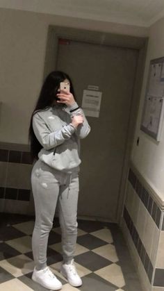 Calvin Klein Tracksuit, Uk Drip Girl, Uk Drip Outfits Girl, Uk Drip Outfits, Uk Drip, Looks Adidas, Drippy Outfit, Swag Girl Style, Foto Baby