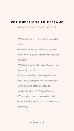 Thought Distortions Worksheet, Questions To Challenge Your Thinking, Therapy Questions To Ask Yourself, Good Therapy Questions, Check In Questions For Mental Health, Group Therapy Check In, Stop Intrusive Thinking, How To Reframe Negative Thoughts, Questions To Ask In Therapy