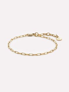 Essential Jewelry, Circle Bracelet, Gold Link Chain, Link Chain Bracelet, Dainty Chain, Perfume Gift Sets, Jewelry Essentials, Dainty Bracelets, Shoe Gifts