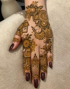 henna tattoo designs for hands