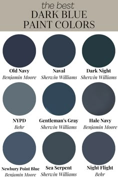 the best dark green paint colors for walls and ceilings, with different shades to choose from