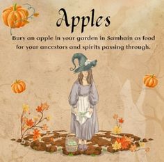 Blessed Samhain, Nature Witch, Autumn Witch, Witch Rituals