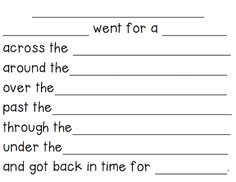 the words in this worksheet are for children to learn how to read and write