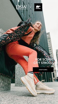 Conquer the forecast in style with SOREL, seamlessly blending contemporary fashion and weatherproof, waterproof winter boots for the ultimate Fall wardrobe upgrade. Shop top-rated SOREL styles including Out N About III, Evie II, Whitney II, Tivoli and more. Blending