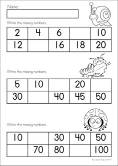 printable worksheet for numbers and counting to 10, with the same number