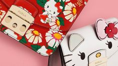 Las bolsas de Hello Kitty que te llevan a viajar por Italia Hello Kitty Y2k, Japanese Pop Culture, Japanese Pop, How To Make Handbags, Sanrio Characters, Fashion History