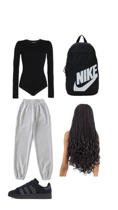 Nike Tech Fits Woman, Cute Middle School Outfits, Collage Outfits, Where To Buy Clothes, Cute Lazy Day Outfits, Everyday Fashion Outfits, Fits Clothes, Matching Couple Outfits