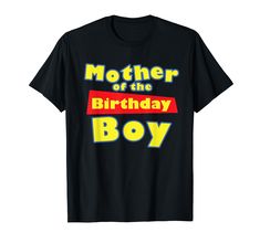 PRICES MAY VARY. Birthday Boy or Girl Story themed party. This item works great for either boys or girls. Buy this great birthday themed item for a child's birthday.Available for various ages, click on the brand name for all the ages. Lightweight, Classic fit, Double-needle sleeve and bottom hem Family Birthday Outfit, Birthday Celebration Decorations, Boy Toy, Great Gifts For Dad, Funny Story, Family Birthday, Kids Funny, Funny Birthday Gifts, Dad Daughter