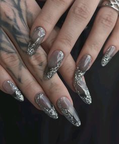 nails design Ongles Design, April 20, Nail Manicure, Simple Nails, Fashion Nails, Nails Inspiration, Nail Inspo