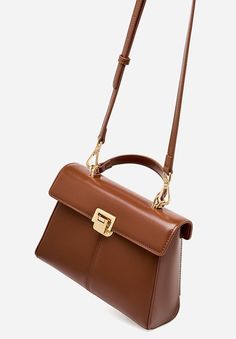 MATERIAL - Made of 100% high quality genuine leather, solid color,feels cosy to touch,delicate, durable. The hardware parts are made of cast molding thick hardware, top metal hardware. The stitching is well-made, firm and smooth.DIMENSIONS - 9.4L*3W*6.7H(inches) / 24L*7.5W*17H(cm).STRUCTURE - This handbag contains 1 main compartment, 1 inner slip pocket, 1 inner zipper pocket. Comfortably holds wallet, mobile phone, cosmetics, keys, charge, essentials and so on.FUNCTIONAL - Come with an adjustab Leather Work Tote, Womens Work Bag, Work Purse, Metallic Handbags, Designer Leather Handbags, Work Tote, Chic Leather, Black Leather Handbags, Genuine Leather Bags