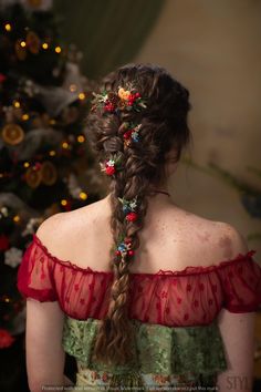 The Best Christmas Hairstyles for Women in 2024 | | hairstyle | seasonal hai