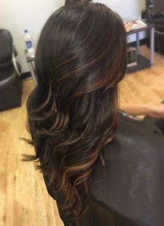 Partial Highlights Brown Hair, Brown Hair Balayage Highlights, Hair Balayage Highlights, Selfie Filters, Black Hair Dye, Brown Hair Inspo