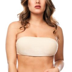 Featuring molded cups that provide shape and reusable adhesive wings, this women's Maidenform Backless Bandeau Bra is sure to become a foundation staple. Featuring molded cups that provide shape and reusable adhesive wings, this women's Maidenform Backless Bandeau Bra is sure to become a foundation staple.Click on this INTIMATES & SLEEPWEAR Guide to find the perfect fit and more! Wireless Molded cups provide shape Reusable adhesive wings Light control level Soft rib-knit fabric Tag freeFABRIC & Shapewear Dress, Bandeau Bra, Everyday Bra, Light Control, Style Guides, Fitness Fashion, Rib Knit, Foundation, Perfect Fit