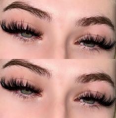 Wispy Russian Lashes, Foods For Glowing Skin, Lashes Tutorial, Skin Care Natural, Lash Extensions Makeup