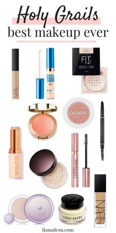 Makeup To Try, Holy Grail Makeup, Make Up Spray, Make Up Diy, Festival Make Up, Make Up Tutorials, The Best Makeup