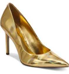 Sam Edelman Hazel Pointed Toe Pump | Nordstrom Jewelry Rings Engagement, Contemporary Fashion, Pump Shoes, Women's Pumps, Sam Edelman, Black Suede, Women's Shoes, Stiletto Heels