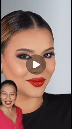 Susana Yauri on Instagram: "Técnicas para Delinea tus labios Rojos 💋👄

✅ Sígueme para más @susanayaurihotmart

#tecnicas 
#maquillaje 
#labios 
#labiosrojos 
#reelsfypシ 
#videosvirales" Maquillaje De Ojos