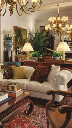 British Colonial Decor, English Decor, Ideas Living Room, Home Decor Living Room, Elegant Living Room, Aesthetic Home, Dream House Interior, Decor Home Living Room, Living Room Inspo