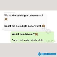 two texts that are both in german and english, one has an elephant on it