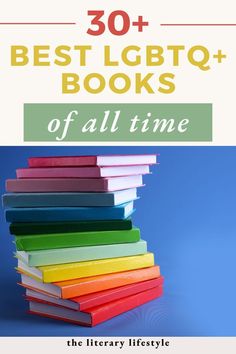 30 plus best lgbtq+ books of all time Five Star, Celebrities