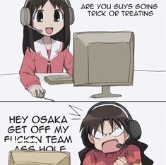 Sakaki Azumanga Daioh, Family Guy Funny, Family Guy Funny Moments, Im Going Crazy, Funny Profile Pictures, Funny Anime Pics