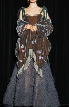 Yanina Couture, Mia 3, Fall 2022, Fantasy Fashion, Historical Fashion, Fancy Dresses, Costume Design, Dream Dress, Look Cool