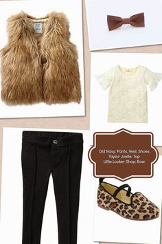 Taylor Joelle Designs: Toddler Girl Style Guide - Fall Look Christmas Outfits, Leather Bow, Clothes And Accessories, Girl Falling, Knit Pants, Girls Clothes