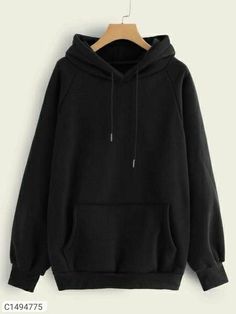 Solid Hoodie, Stylish Hoodies, Trendy Hoodies, Men Hoodies, Kangaroo Pocket Hoodie, Ladies Gown, Sweatshirt Women, Tracksuit Women, 로고 디자인