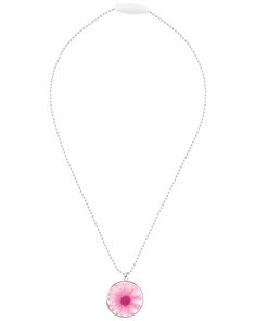 Flower Necklace from carters.com. Shop clothing & accessories from a trusted name in kids, toddlers, and baby clothes. Pink Heart Charm Necklace, Pink Heart Charm Round Pendant Jewelry, Pink Round Pendant With Heart Charm, Pink Round Pendant Jewelry With Heart Charm, Elegant Pink Round Charm Necklaces, Pink Heart Pendant Jewelry With Adjustable Chain, Elegant Pink Round Charm Necklace, Pink Heart Shaped Necklace With Adjustable Chain, Pink Sterling Silver Heart Pendant Necklace