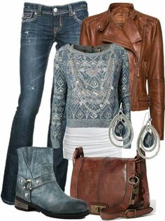 . London Wear, Fashion Design School, Mode Tips, Mode Boho, Jeans Rock, Rock Revival, Matching Dresses, Night Outfits, Fall Winter Outfits