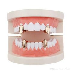 Tiger Teeth, Teeth Grills