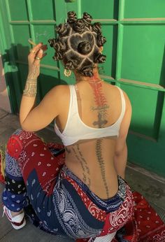 Bantu Knots 4c Hair, Knot Hairstyles, Bantu Knot Hairstyles, Bantu Knot, Twisted Hair, Hair Knot, Bantu Knots, Unique Hair, Insta Inspo