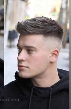 2023 Hair Trend For Men, Army Cut Hairstyle Men, Army Haircut Men, Army Hairstyle, Bollywood Hair, Army Cut, Crew Cut Fade, Army Haircut, Very Short Hair Men