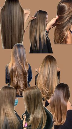 Light Brunette Hair, Hair Challenge, High Ponytail Hairstyles, Hair Tint, Dark Blonde Hair, Hair Dye Colors, Hair Inspo Color, Grunge Hair