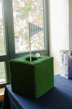 Need golf ideas for parties? Here's Golf Baby Shower Party Ideas! Check out more of these at #lorisgolfshoppe