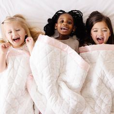 4 lb weighted blanket Children and toddlers ages 3+ and 30+ lbs Size: 36”x48” (Perfect for a toddler bed) The Dream Weighted Blanket is designed to keep your child warm and cozy now and for years to come. This gentle 4lb weight feels like a secure and comforting hug and provides deep pressure stimulation to help naturally reduce anxiety, alleviate sensory overload and promote healthy sleep patterns. The Blanket features dual fabrics, cozy micro-fleece on one side, and Minky cooling material on t Deep Pressure, Ballerina Pink, Sensory Overload, Ballerina Girl, Pink Ballerina, Unique Baby Gifts, Toddler Blanket, Toddler Age, Sleep Pattern