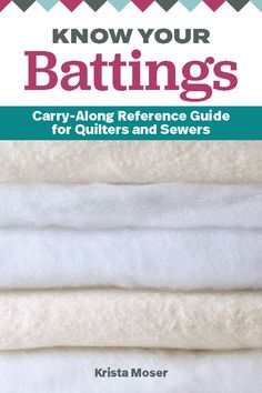 the book cover for know your ratingss by krisa moser, with three folded sheets