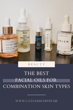 The Best Facial Oils to Incorporate Into Your Beauty Routine - Simple Beauty Solutions Cats Coffee, Oil Based Cleanser, Combination Skin Type, Beauty Routine Tips, Facial Exercises, Flaky Skin