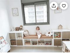 Kallax Kids Room, Ikea Shelf Unit, Ikea Kallax Shelf Unit, Ikea Playroom, Kallax Shelf Unit, Ikea Kallax Shelf, Ikea Shelf, Kids Rooms Inspo