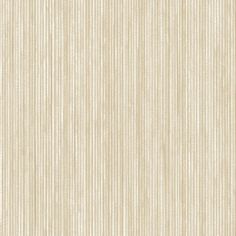 a beige striped wallpaper with vertical stripes