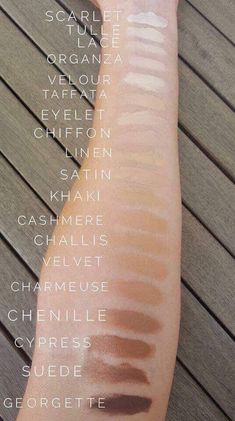 FOND DE TEINT LIQUIDE Younique Younique foundation shades, Younique Tv Show Recommendations, Show Recommendations, Best Contour Makeup, Drooping Eyelids, Beauty Blender How To Use, Best Contouring Products