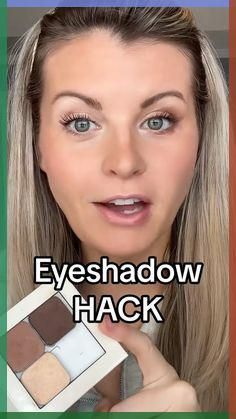 Chelsea Bare | This is the easiest way to do eyeshadow if you struggle! #eyeshadow #eyeshadowhack #eyeshadowtip #eyeshadowtutorial #easymakeup #makeuptips… | Instagram Becoming A Makeup Artist, Eyeshadow Tips, Humour Funny, Simple Eyeshadow, Im Fabulous, Makeup Secret, Smokey Eye Tutorial, Makeup For Beginners, Eyeshadow Tutorial