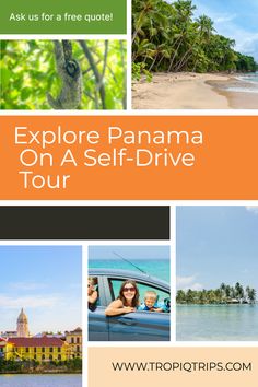 The best of Panama Panama Itinerary, Rental Car