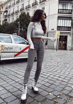 30 Timeless Outfit Ideas With White Combat Boots In 2022 - Hood MWR Doc Martin Outfits, Pinterest Clothes