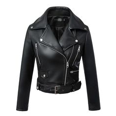 Brand Name: FTLZZOrigin: CN(Origin)Season: Spring/AutumnClosure Type: zipperDecoration: PocketsDecoration: ZippersStyle: Moto & BikerSleeve Style: RegularSleeve Length(cm): FullOuterwear Type: Leather & SuedeMaterial: PVCMaterial: Faux LeatherMaterial: PUDetachable Part: NONEModel Number: C8.1.3.2Clothing Lengt Leather Jacket Zipper, Black Biker Jacket, Motorcycle Jacket Women, Biker Coat, Womens Black Leather Jacket, Gloves Fashion, Faux Leather Biker Jacket, Black Faux Leather Jacket, Pu Leather Jacket